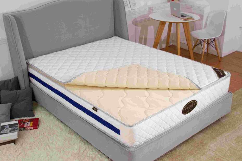 double memory foam mattress